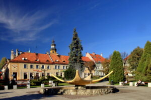 Najpopularniejsze miejsca w Wodzisławiu Śląśkim