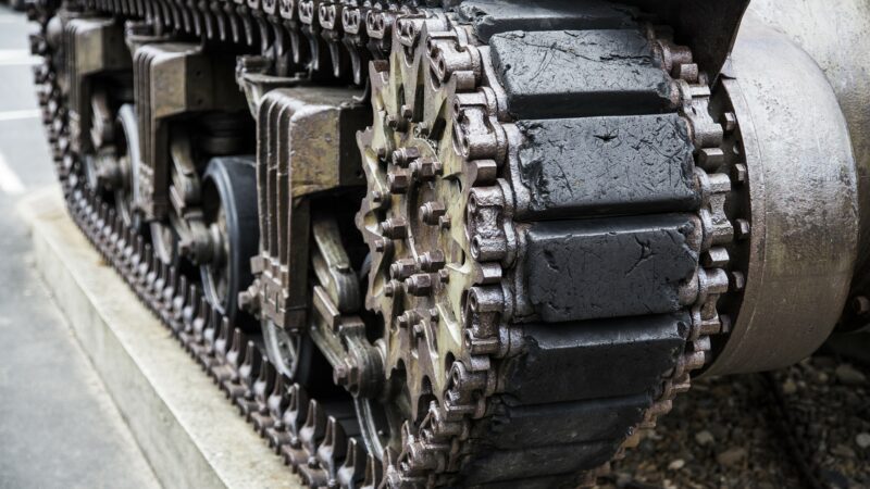 W Wodzisławiu Śląskim pojawi się najnowocześniejszy czołg należący do polskiej armii