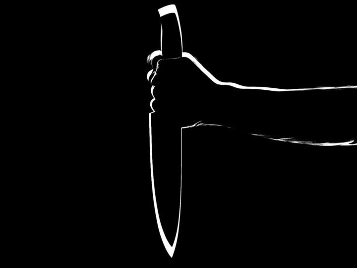 12-latek zaatakował nożem dwóch kolegów