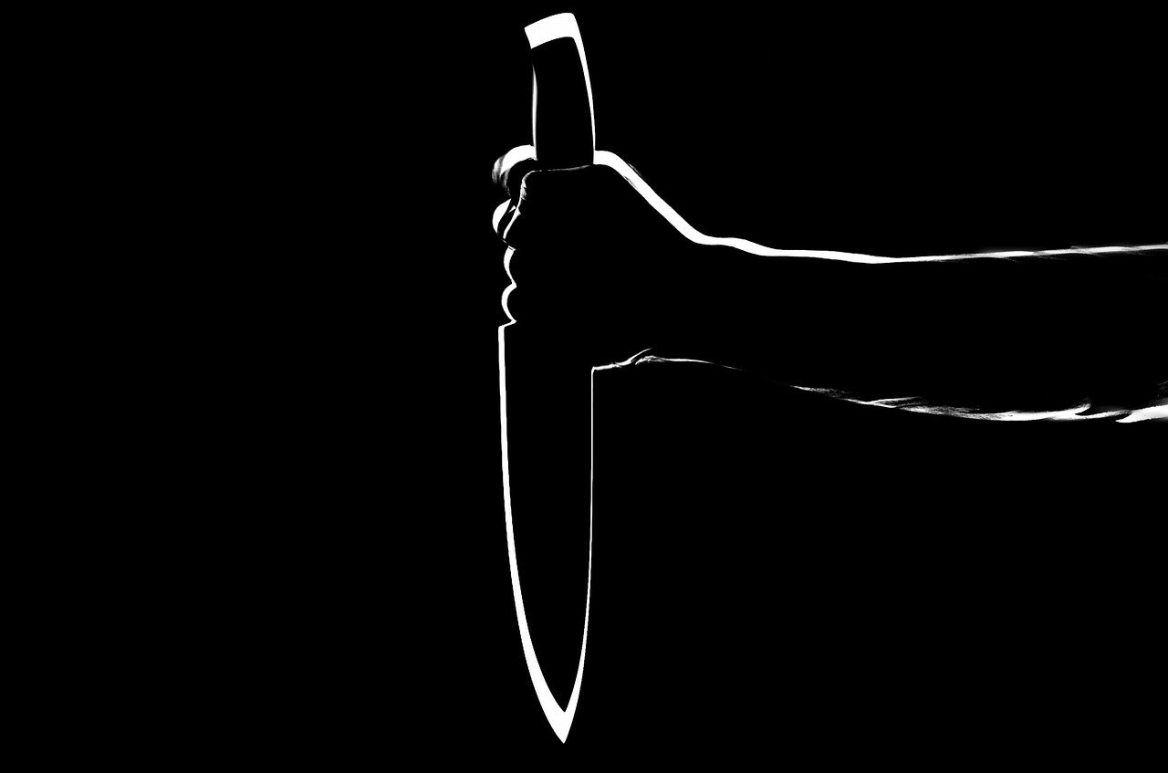 12-latek zaatakował nożem dwóch kolegów