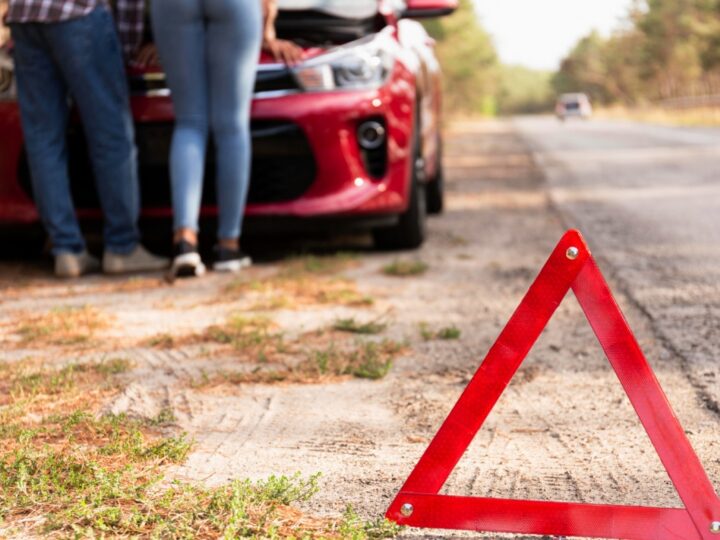 Wznowione zgłoszenia o wypadkach drogowych na ulicy Czyżowickiej w Wodzisławiu Śląskim