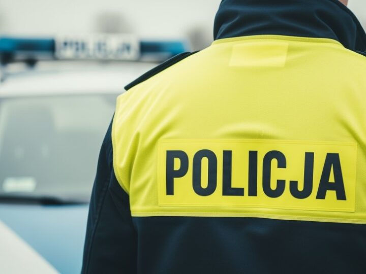 20-latek wpadł w Lubomi: Przekroczył prędkość o 67 km/h i stracił prawo jazdy