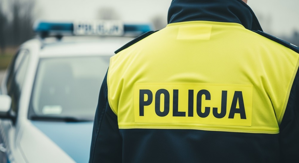 20-latek wpadł w Lubomi: Przekroczył prędkość o 67 km/h i stracił prawo jazdy