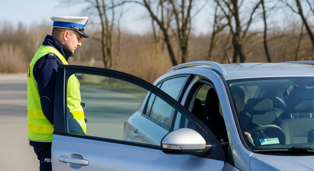 Kierowcy zamiast mandatu zdobyli umiejętności ratujące życie podczas „Road Safety Days” w Wodzisławiu