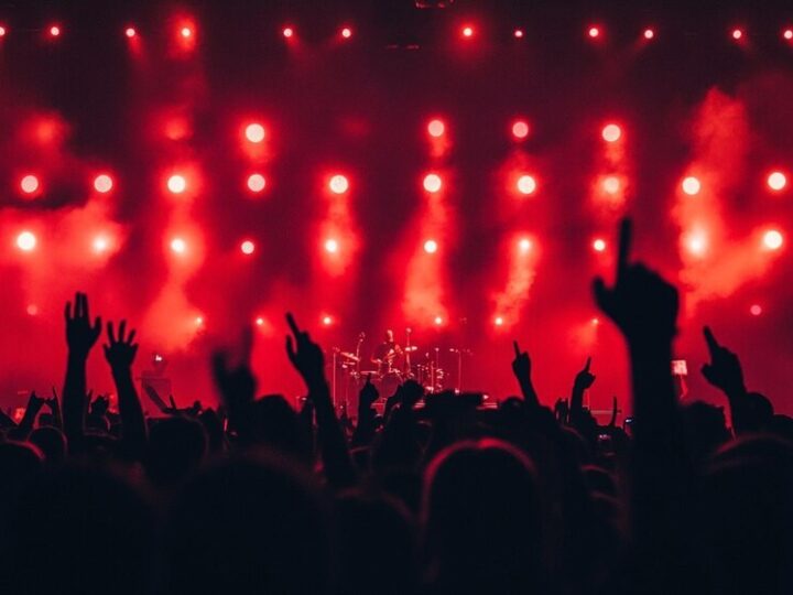 Międzynarodowy HOYM Industry FEST 9 w Rybniku: Święto sztuki industrialnej!