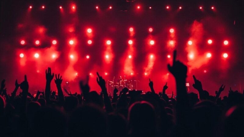 Międzynarodowy HOYM Industry FEST 9 w Rybniku: Święto sztuki industrialnej!