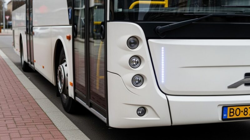 Nowe linie autobusowe w Wodzisławiu Śląskim od 1 stycznia 2026 roku!