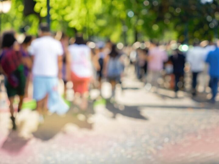 Pies na spacerze po Gołkowicach: Policja przypomina o obowiązkach właścicieli czworonogów