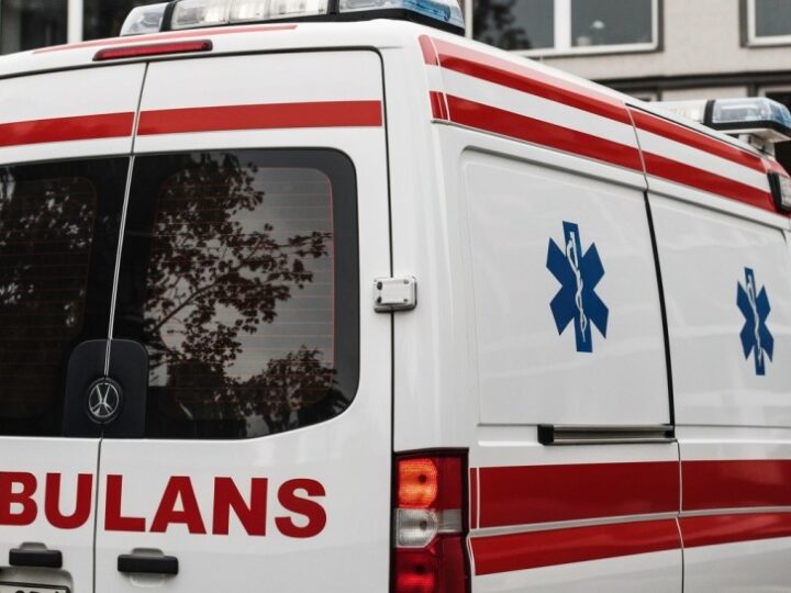 Skrzyszów zyskał nowoczesny sprzęt alpinistyczny dla strażaków w walce z ekstremalnymi zjawiskami pogodowymi