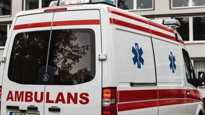 Skrzyszów zyskał nowoczesny sprzęt alpinistyczny dla strażaków w walce z ekstremalnymi zjawiskami pogodowymi