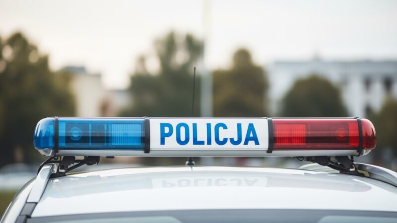 Wodzisław Śląski znów na szczycie! Dzielnicowy roku 2025 to Andrzej Mika