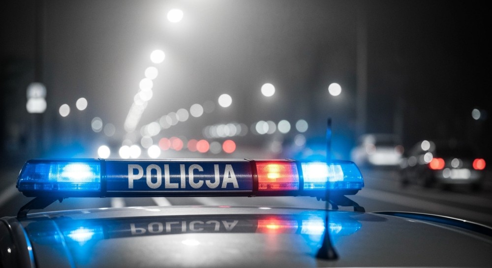 Zatrzymanie poszukiwanego za przestępstwo seksualne w parku w Wodzisławiu Śląskim