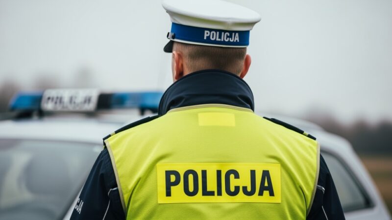 Zwolnij, mistrzu! Jesień wzywa do ostrożności na drodze
