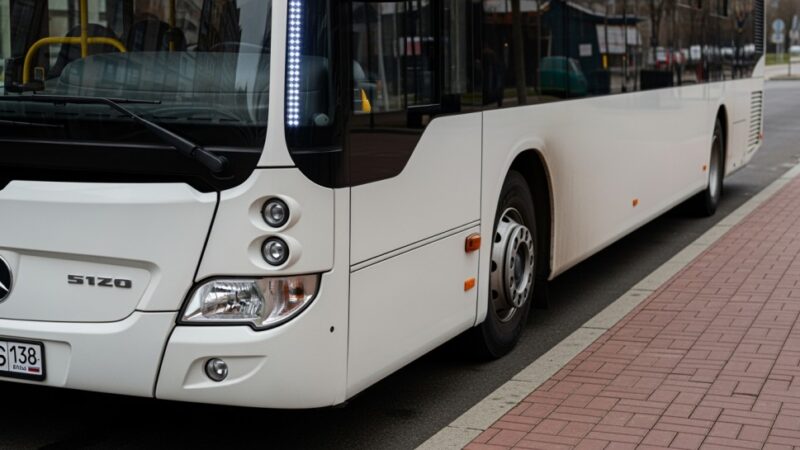 1 listopada autobusy w Wodzisławiu Śląskim jak w niedzielę – przejazdy bezpłatne!