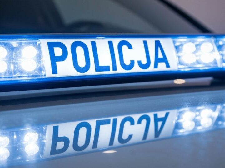 Pijany 20-latek spowodował kolizję w Krostoszowicach