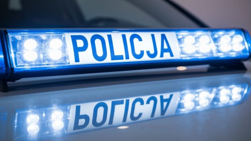 Pijany 20-latek spowodował kolizję w Krostoszowicach