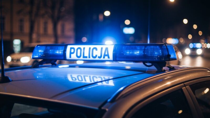 61-latka zatrzymana za przywłaszczenie zgubionej saszetki z gotówką