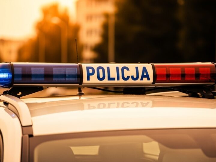 Poniedziałek po dramatycznym weekendzie: 14 wypadków i jedna ofiara w Śląskiem