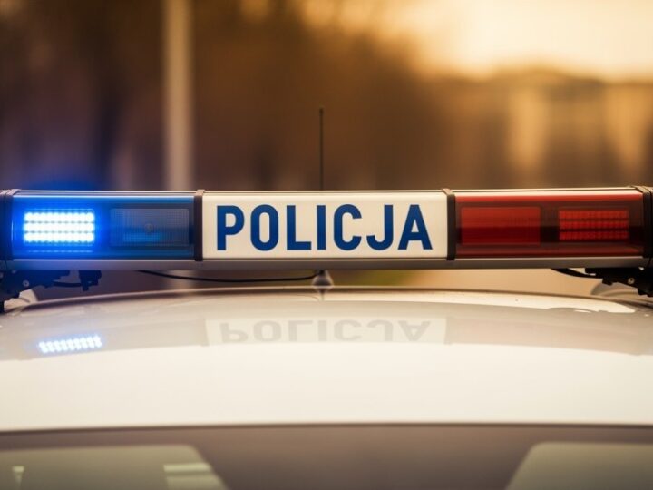 Tragiczny weekend na Śląsku: Wypadki, ofiary i zatrzymania policji