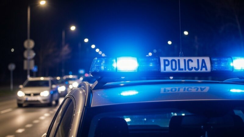 Grzegorz Koprowski nowym liderem wodzisławskiej policji