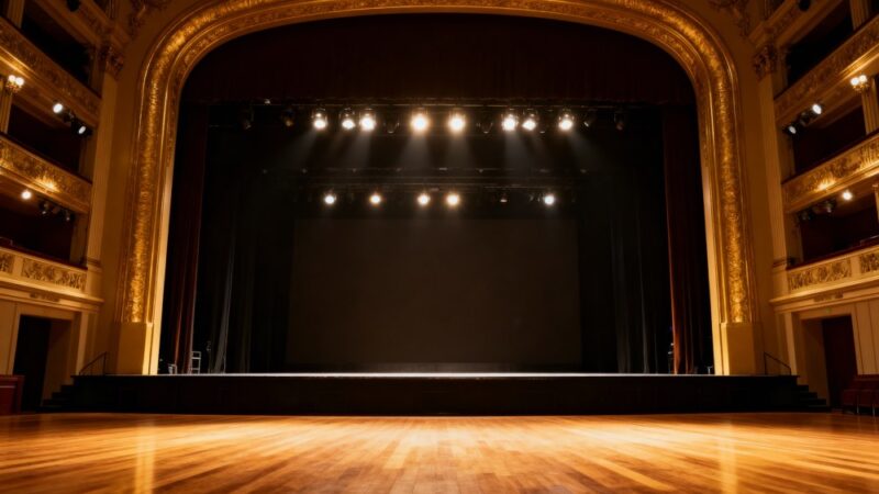 Harmonogram przeglądu „Para buch teatr w ruch” już ujawniony!