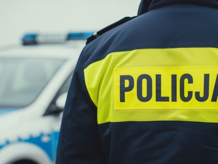 Hulajnogi na podwójnym gazie: pijani mężczyźni zatrzymani przez policję