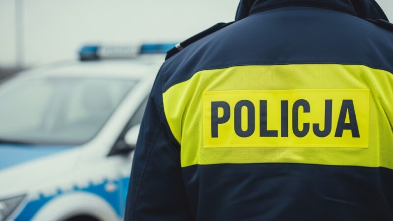 Hulajnogi na podwójnym gazie: pijani mężczyźni zatrzymani przez policję