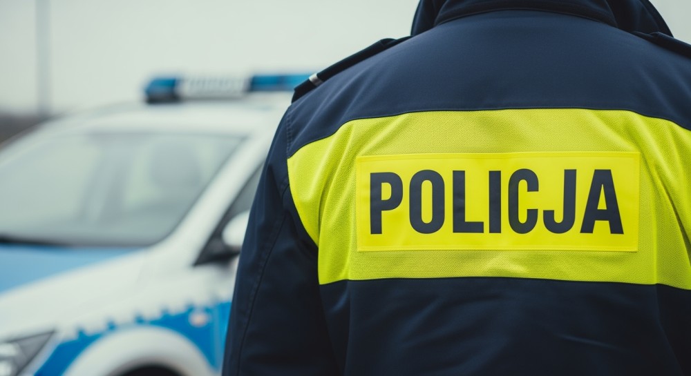 Hulajnogi na podwójnym gazie: pijani mężczyźni zatrzymani przez policję