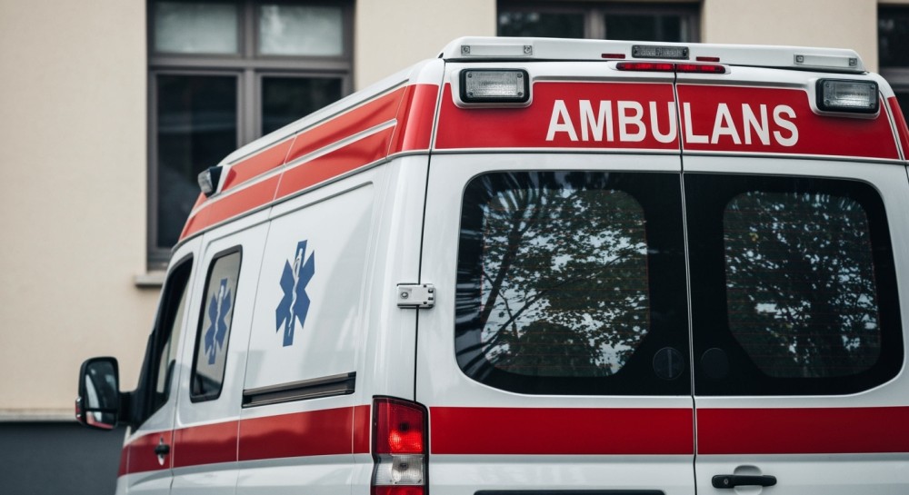 Imponujące manewry strażaków: Woda na 600 metrów z Odry!
