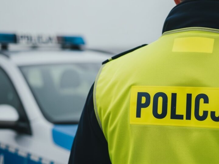 Kierowca w Mszanie przekroczył prędkość o 63 km/h: Mandat i utrata prawa jazdy na 3 miesiące