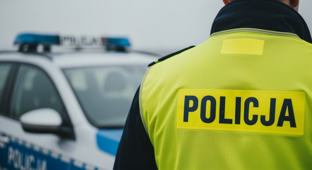 Kierowca w Mszanie przekroczył prędkość o 63 km/h: Mandat i utrata prawa jazdy na 3 miesiące