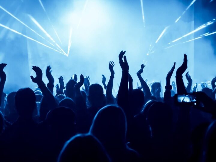 LaBamba Party 2025: Noc pełna tańca i zabawy już wkrótce!