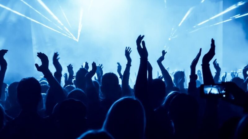 LaBamba Party 2025: Noc pełna tańca i zabawy już wkrótce!