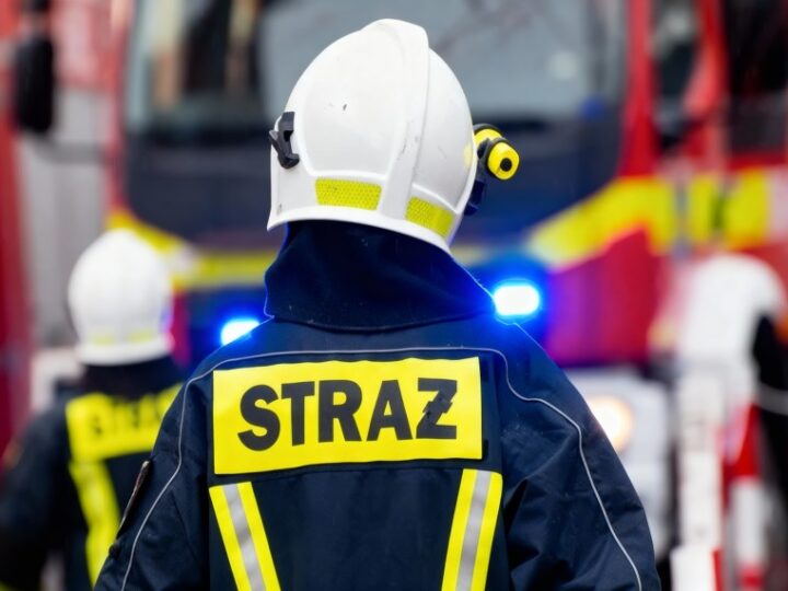 Młodzieżowa Drużyna Pożarnicza w Zawichoście staje w obronie Tymka!