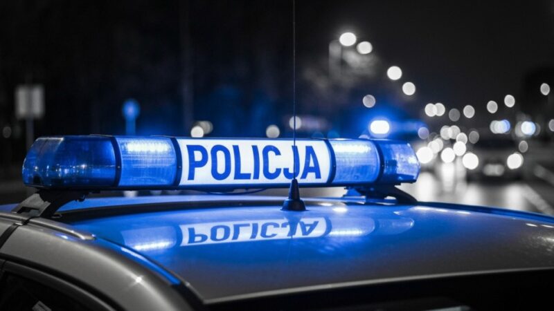 Pijany kierowca i poszukiwany przestępca zatrzymani przez policję