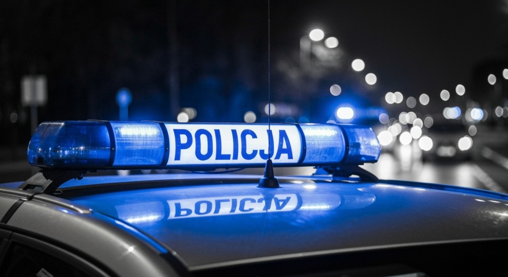 Pijany kierowca i poszukiwany przestępca zatrzymani przez policję
