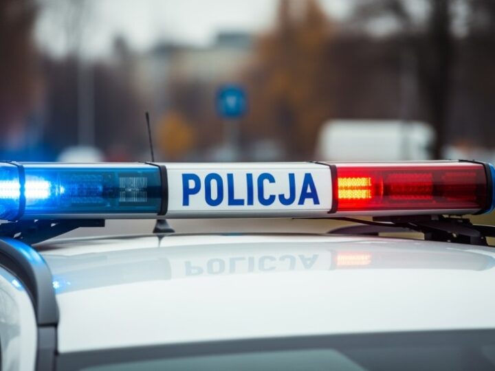 Kierowca BMW z narkotykami zatrzymany przez policję – grozi mu 3 lata więzienia