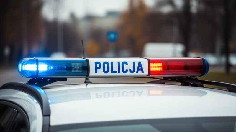 Kierowca BMW z narkotykami zatrzymany przez policję – grozi mu 3 lata więzienia