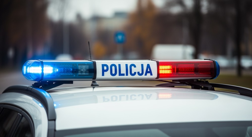 Kierowca BMW z narkotykami zatrzymany przez policję – grozi mu 3 lata więzienia