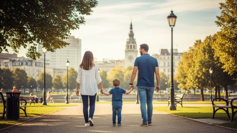 Rodziny zastępcze: Bezpieczna przystań dla dzieci w Powiecie Wodzisławskim