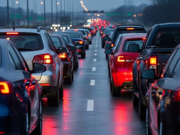 Zadbaj o bezpieczeństwo: darmowe kontrole świateł na stacjach!