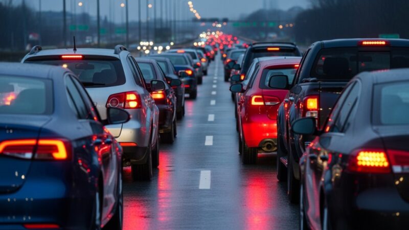 Zadbaj o bezpieczeństwo: darmowe kontrole świateł na stacjach!