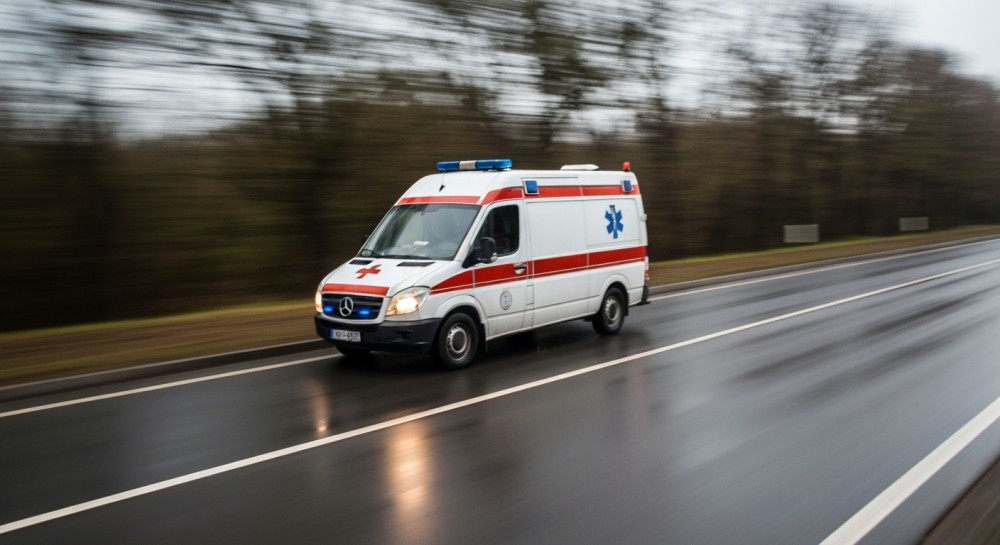 Szybka akcja ratunkowa w Lubomii: Maluch uratowany po dramatycznym zadławieniu