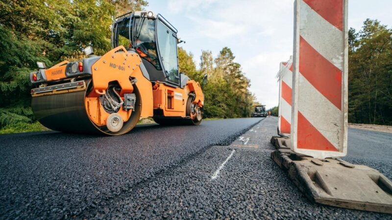 Remont ul. Kormoranów: Utrudnienia w ruchu przez najbliższe 3 miesiące!