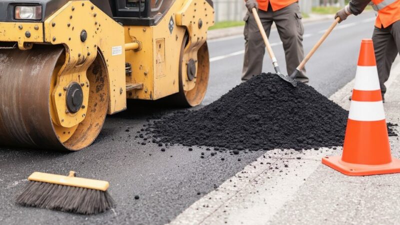 Utrudnienia na ul. Krakusa: Prace kanalizacyjne w sobotę 11 października