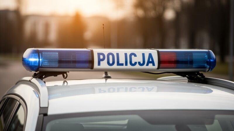 Zaginięcie Rafała Kutrzyka: Policja prosi o pomoc w poszukiwaniach