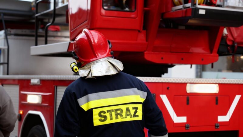 20 lat polsko-czeskiej współpracy strażackiej: jubileusz w Gołkowicach