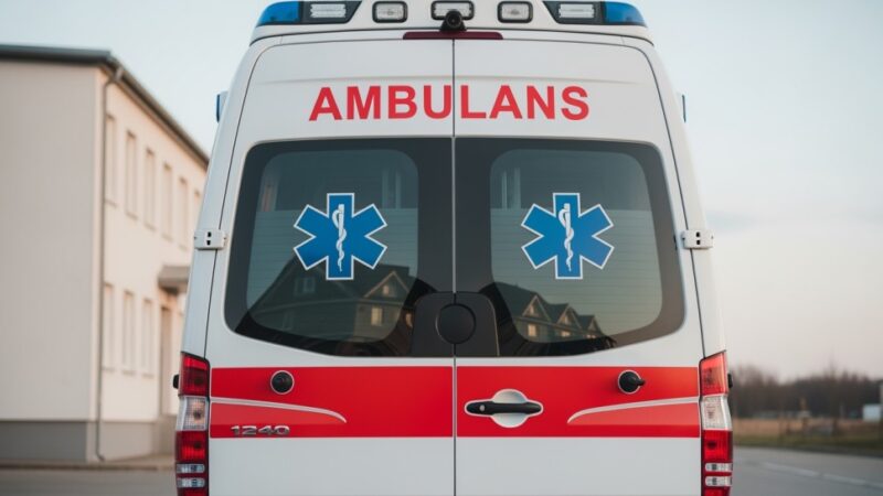 Nowy system monitoringu zwiększy bezpieczeństwo w Rydułtowach