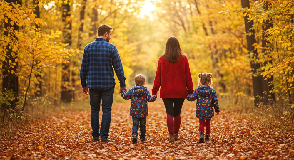 Dorota Krawczyk odkrywa radość życia w rodzinie Zozworków