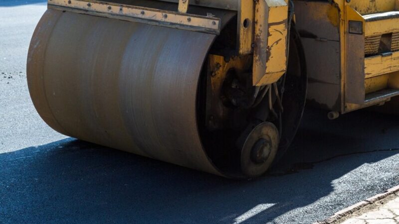 Kompleksowy remont ul. Pszowskiej w Wodzisławiu Śląskim